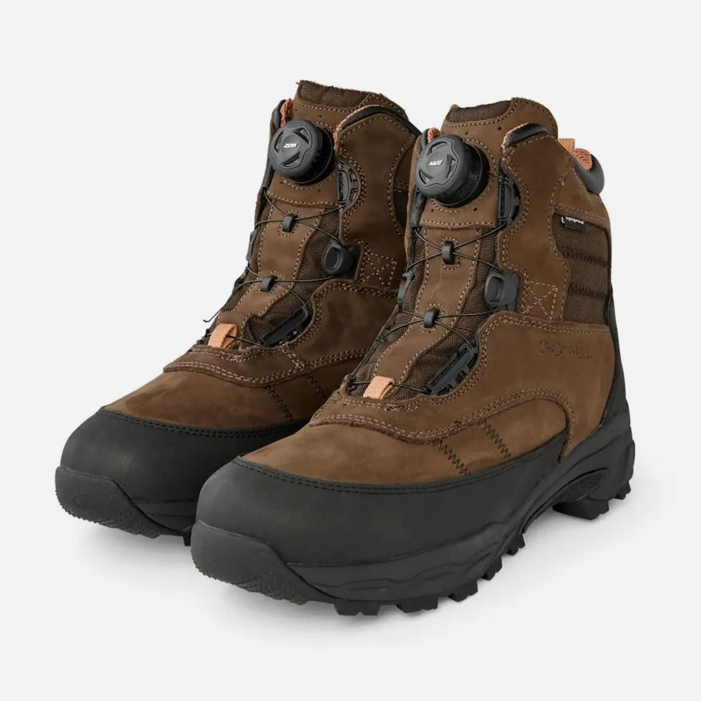 Gateway 1 Estate Beater 7" 400g Speed Lacing Boots - Wild & Moor