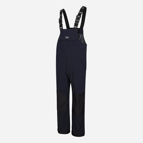 Hoggs of Fife Green King II Waterproof Bib & Brace Navy - Wild & Moor