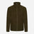 Front of Harehill Birtles Fleece Jacket, Fern - Wild & Moor