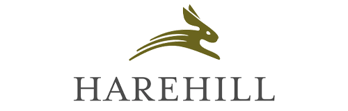 Harehill Quality British Country Clothing Logo
