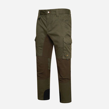 Harehill Ridgegate Cargo Pocket Trousers, Forest Shade - Wild & Moor