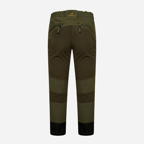Harehill Ridgegate Original Trousers with DWR Finish, Forest Shade - Wild & Moor