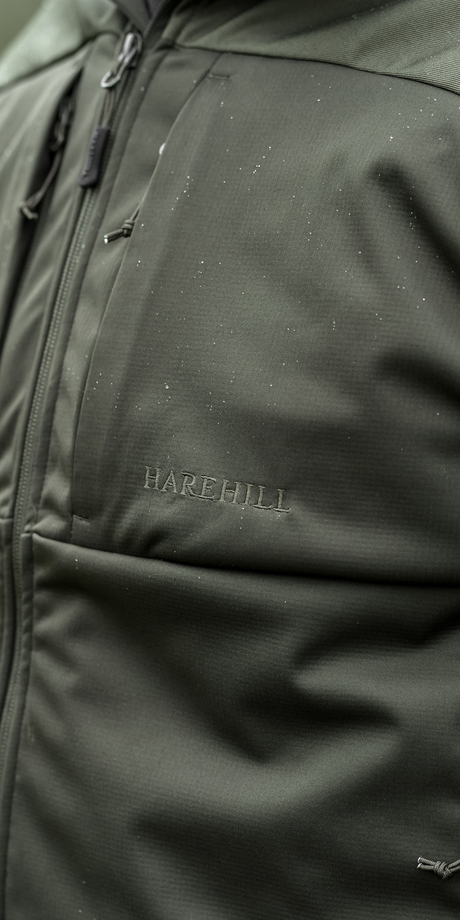 Harehill Ridgegate Active Hybrid Softshell Jacket Collection Banner Image