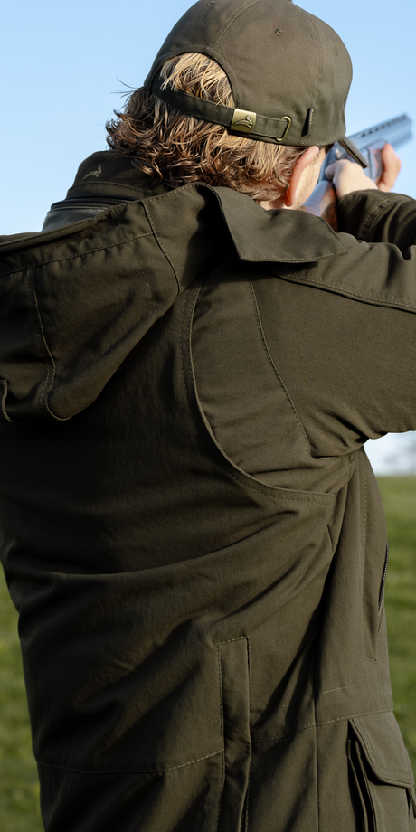 Harehill Waterproof Jacket