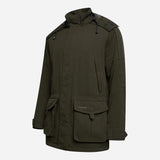 Harehill Ridgegate Waterproof Jacket, Woodland Green - Wild & Moor