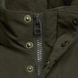 Harehill Ridgegate Waterproof Jacket, Woodland Green - Wild & Moor