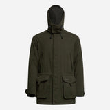 Harehill Ridgegate Waterproof Jacket, Woodland Green - Wild & Moor