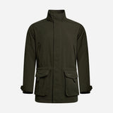 Harehill Ridgegate Waterproof Jacket, Woodland Green - Wild & Moor