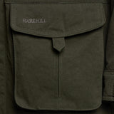 Harehill Ridgegate Waterproof Jacket, Woodland Green - Wild & Moor