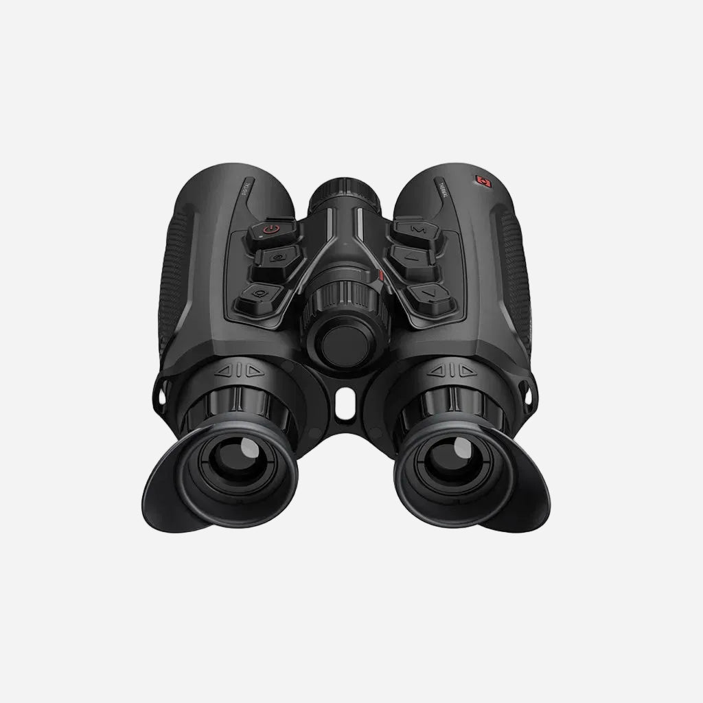 HIKMICRO Habrok 4K 2.0 HE25L 20mK Multi-Spectrum Thermal Binoculars - Wild & Moor
