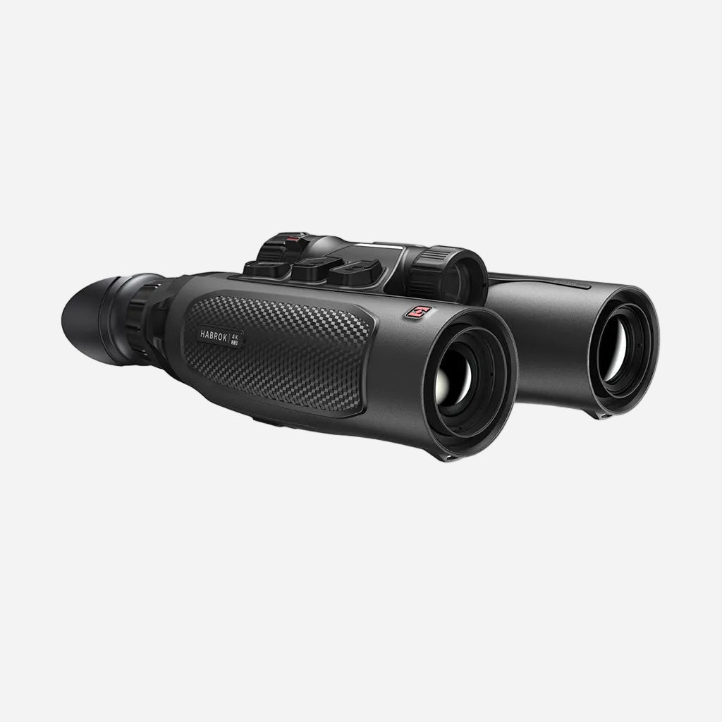HIKMICRO Habrok 4K 2.0 HE25L 20mK Multi-Spectrum Thermal Binoculars - Wild & Moor