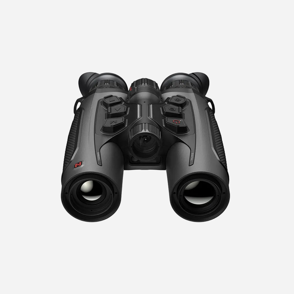 HIKMICRO Habrok 4K 2.0 HE25L 20mK Multi-Spectrum Thermal Binoculars - Wild & Moor