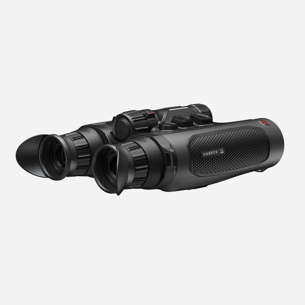 HIKMICRO Habrok 4K 2.0 HH35L 15mK Multi-Spectrum Thermal Binoculars - Wild & Moor