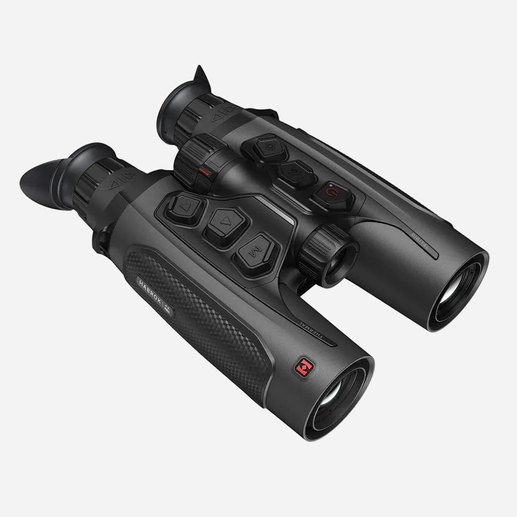 HIKMICRO Habrok 4K 2.0 HH35L 15mK Multi-Spectrum Thermal Binoculars - Wild & Moor