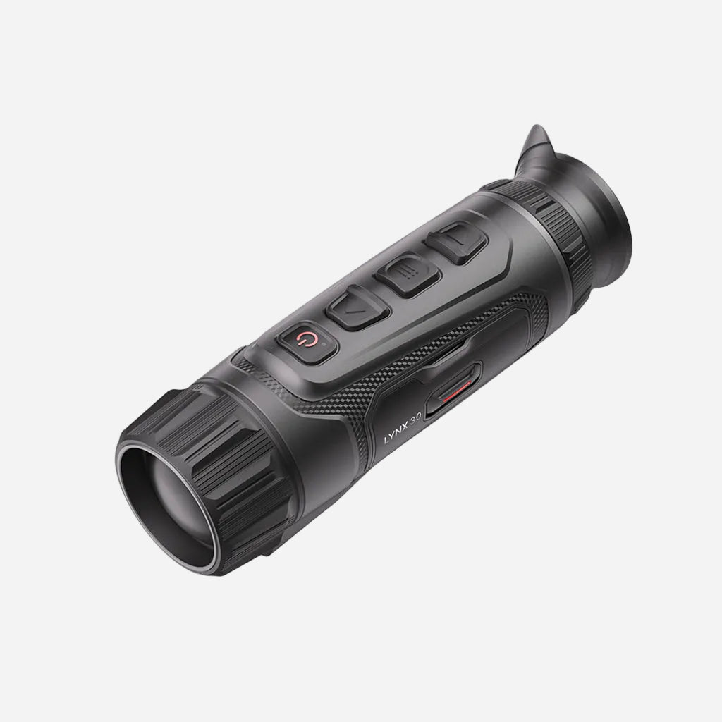 HIKMICRO Lynx 3.0 LQ35L LRF 15mK Thermal Imaging Monocular - Wild & Moor