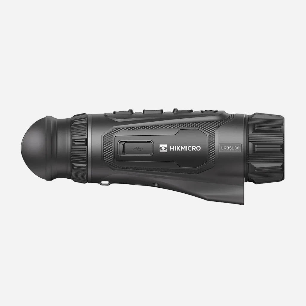 HIKMICRO Lynx 3.0 LQ35L LRF 15mK Thermal Imaging Monocular - Wild & Moor
