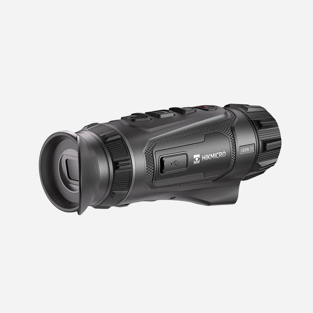 HIKMICRO Lynx 3.0 LQ35L LRF 15mK Thermal Imaging Monocular - Wild & Moor
