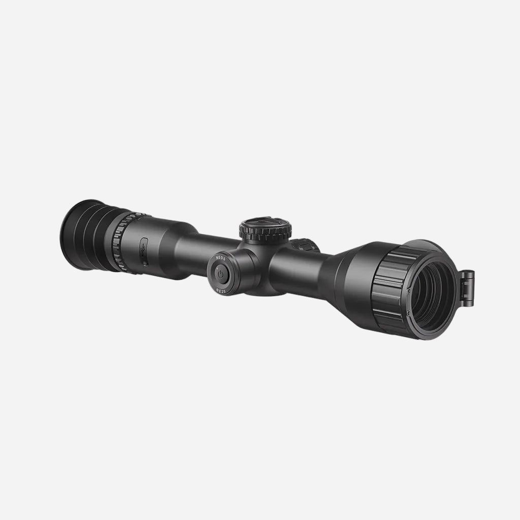 HIKMICRO Neos NE25 Compact Thermal Imaging Scope - Wild & Moor