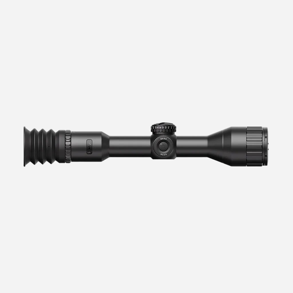 HIKMICRO Neos NE25 Compact Thermal Imaging Scope - Wild & Moor