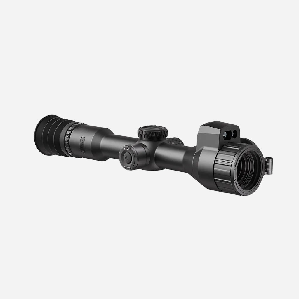 HIKMICRO Neos NH25L LRF Compact Thermal Imaging Scope - Wild & Moor