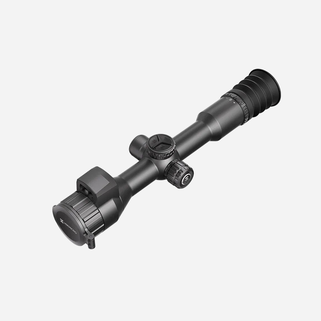 HIKMICRO Neos NH25L LRF Compact Thermal Imaging Scope - Wild & Moor