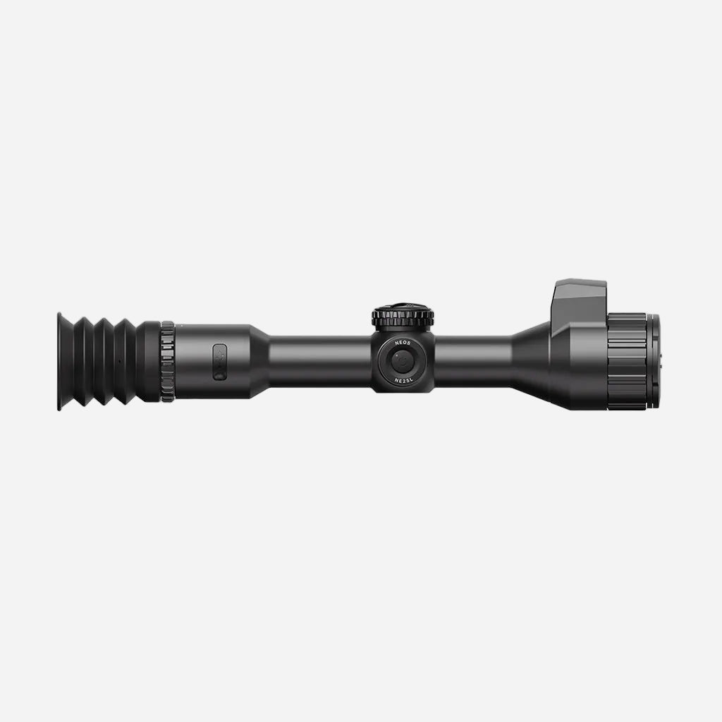 HIKMICRO Neos NH25L LRF Compact Thermal Imaging Scope - Wild & Moor