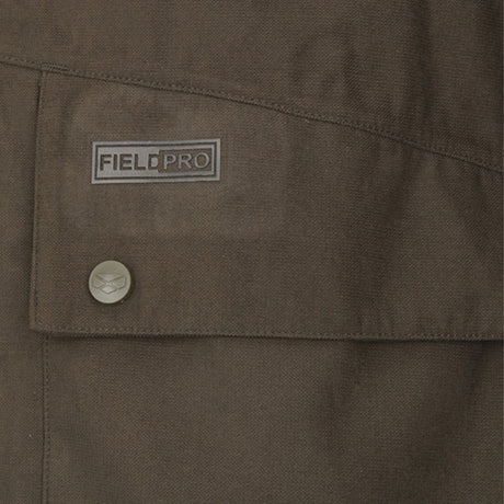 Hoggs of Fife Ardross Pro Men's Waterproof Field Jacket - Wild & Moor