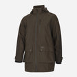 Hoggs of Fife Ardross Pro Women's Waterproof Field Jacket - Wild & Moor
