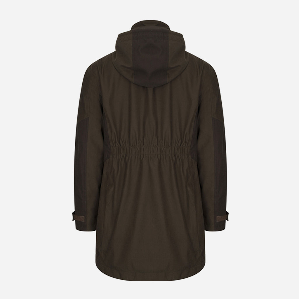 Hoggs of Fife Ardross Pro Women's Waterproof Field Jacket - Wild & Moor