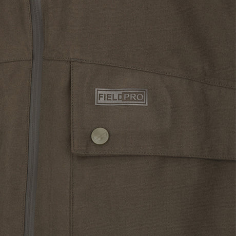 Hoggs of Fife Ardross Pro Women's Waterproof Field Jacket - Wild & Moor