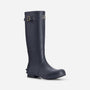 Hoggs of Fife Braemar Wellington Boots Navy - Wild & Moor