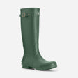 Hoggs of Fife Braemar Wellington Boots Green - Wild & Moor