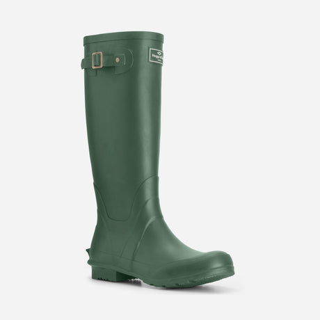 Hoggs of Fife Braemar Wellington Boots Green - Wild & Moor