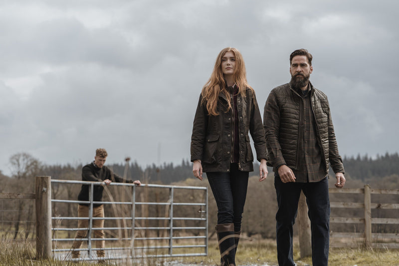 Men's & Women's Country Clothing & Footwear from Hoggs of Fife, Scotland