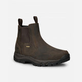 Hoggs of Fife Creagan Waterproof H-Tex Dealer Boot Waxy Brown - Wild & Moor