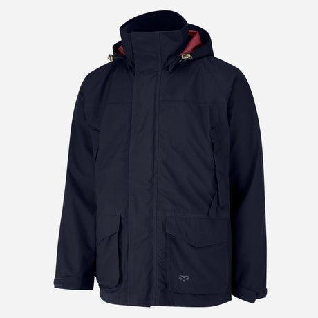 Hoggs of Fife Culloden Waterproof Jacket Navy - Wild & Moor