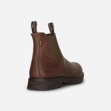 Hoggs of Fife Dalmeny Dealer Boot Dark Brown - Wild & Moor