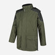 Hoggs of Fife Field Tech Waterproof Jacket Green - Wild & Moor