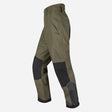 Hoggs of Fife Field Tech Waterproof Trouser Green - Wild & Moor