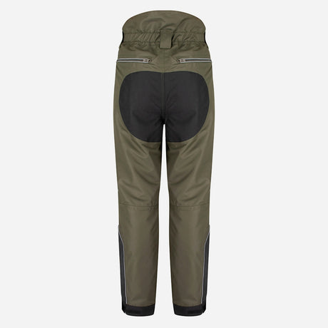 Hoggs of Fife Field Tech Waterproof Trouser Green - Wild & Moor