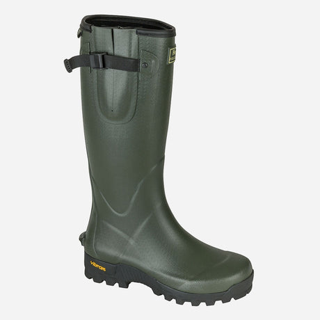 Hoggs of Fife Field Sport 365 Rubber Boot, Field Green - Wild & Moor