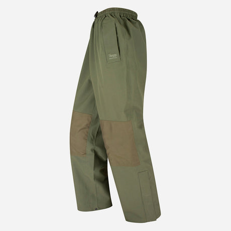 Hoggs of Fife Green King II Waterproof Trouser Green - Wild & Moor