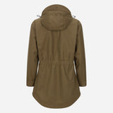 Hoggs of Fife Torness Ladies Trilaminate Smock Olive - Wild & Moor