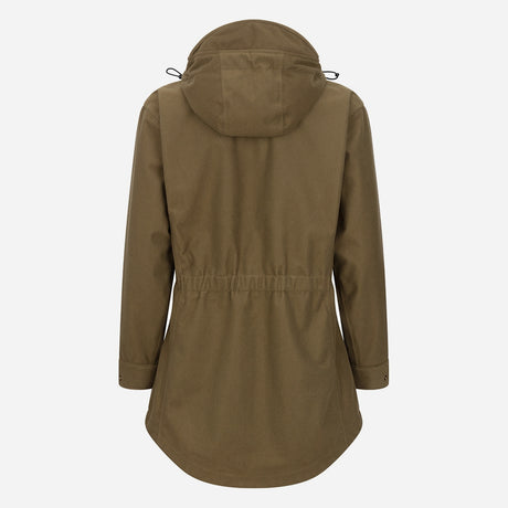 Hoggs of Fife Torness Ladies Trilaminate Smock Olive - Wild & Moor