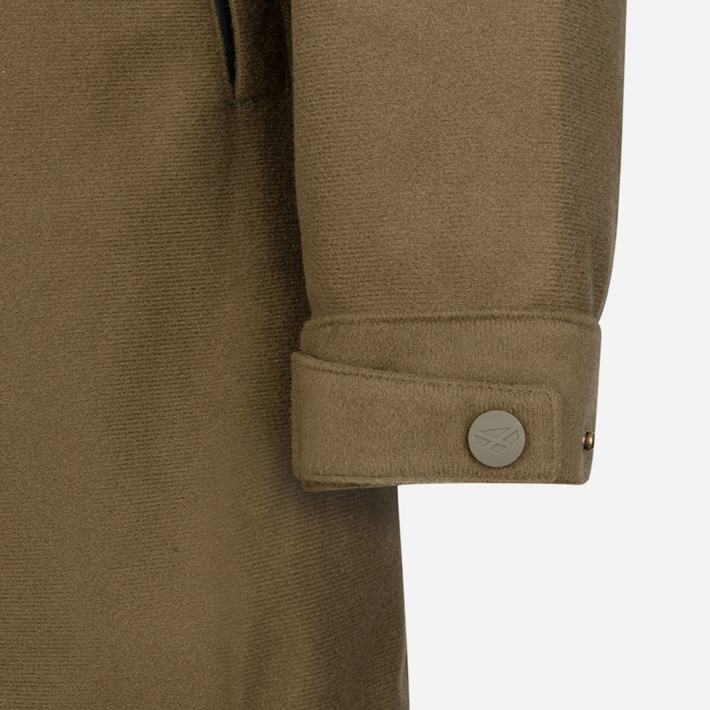 Hoggs of Fife Torness Ladies Trilaminate Smock Olive - Wild & Moor