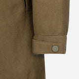 Hoggs of Fife Torness Ladies Trilaminate Smock Olive - Wild & Moor
