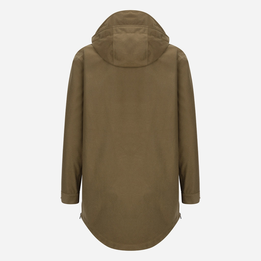Hoggs of Fife Torness Trilaminate Waterproof Smock Olive - Wild & Moor