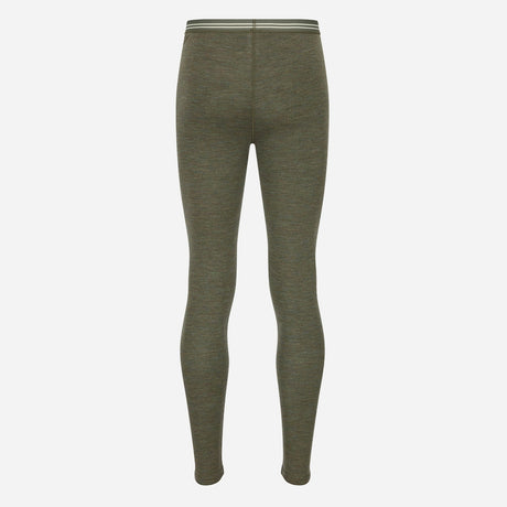 Hoggs of Fife 100% Merino Wool Long Pants Green - Wild & Moor