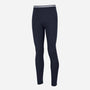 Hoggs of Fife 100% Merino Wool Long Pants Navy - Wild & Moor