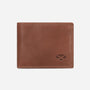 Hoggs of Fife Monarch Leather Credit Card Wallet Hazelnut - Wild & Moor